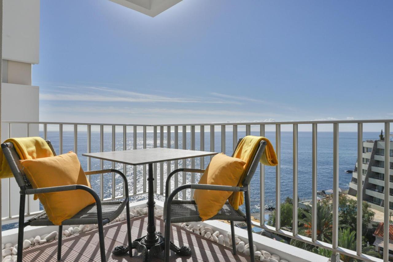 Ferienwohnung Funchal Sea View I Exterior foto