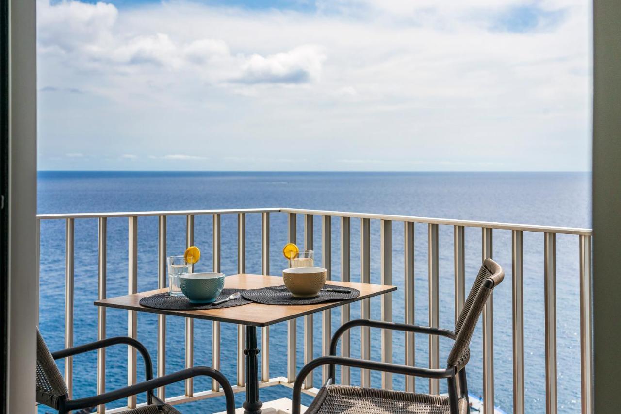 Ferienwohnung Funchal Sea View I Exterior foto